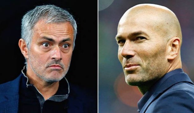 Xong! Man Utd xác nhận vụ Zidane - Bóng Đá