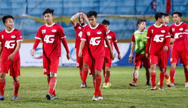 Những chàng lính nhỏ đã sẵn sàng nhuộm đỏ V.League! - Bóng Đá