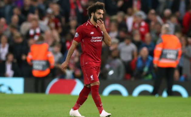 Đây! vấn đề lớn nhất của Klopp với Salah tại Liverpool - Bóng Đá