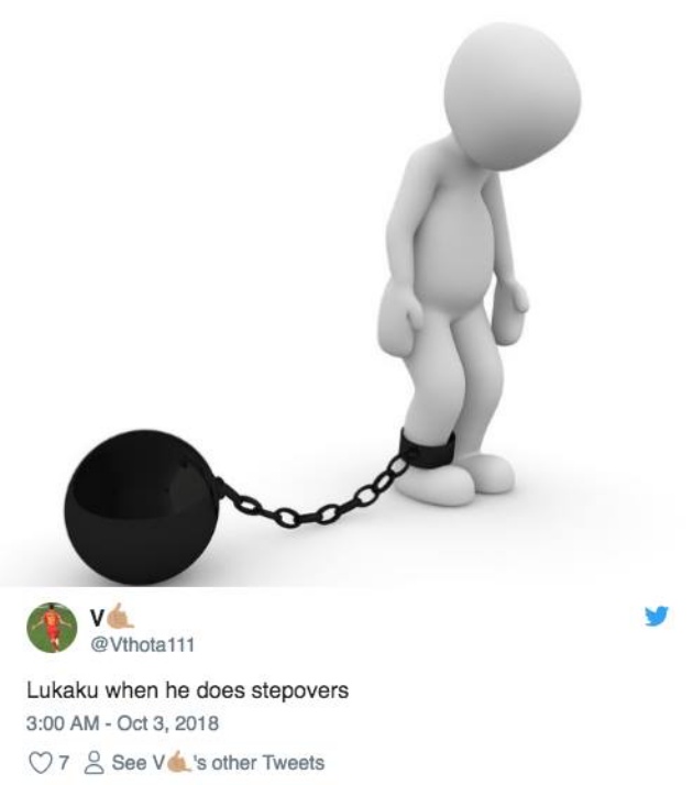 Fan MU cạn lời với 'quả tạ' Lukaku - Bóng Đá