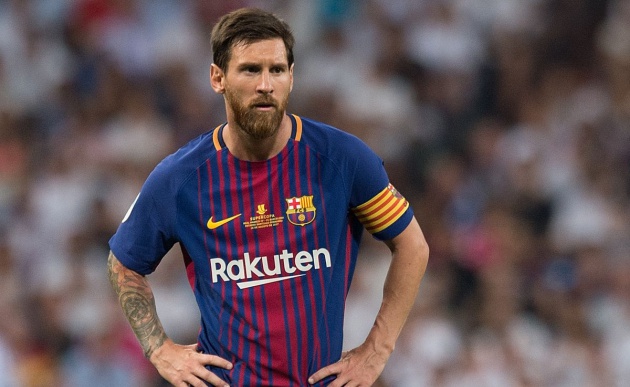 Góc Barca: Quên thay thế đi, hãy giúp Messi 'trường sinh bất lão' - Bóng Đá
