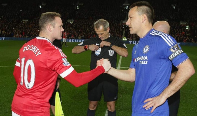 Rooney tiết lộ đối thủ 'khó chịu' nhất sự nghiệp là người của Chelsea - Bóng Đá