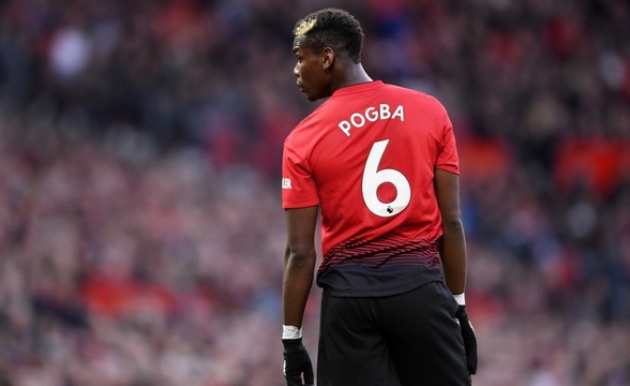 Paul Pogba: Ngôi sao đa nhân cách nhưng khí phách anh hùng! - Bóng Đá