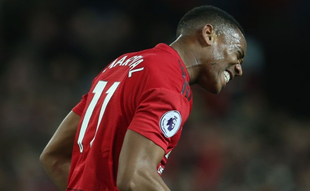 M.U phải trả gần 268 tỷ cho bàn thắng của Martial vào lưới Newcastle - Bóng Đá
