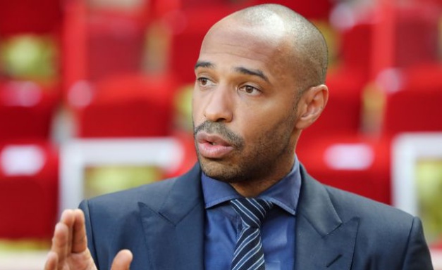 Xong! Thierry Henry sẽ tiếp quản Monaco trong 3 năm - Bóng Đá