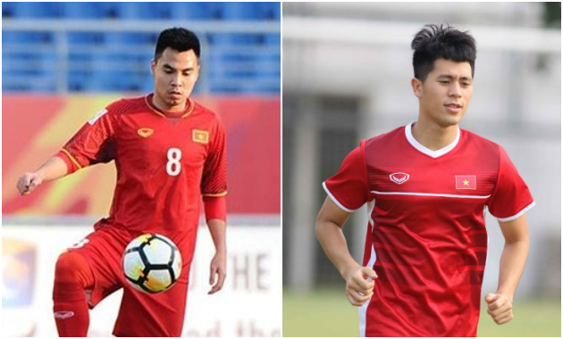 2 cầu thủ trên tuyển Việt Nam gặp các chấn thương khác nhau - Bóng Đá