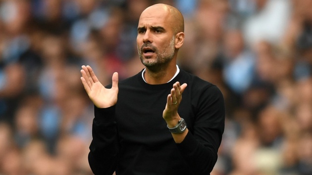 Nóng! Guardiola tiết lộ tương lai, Man City lo sốt vó - Bóng Đá