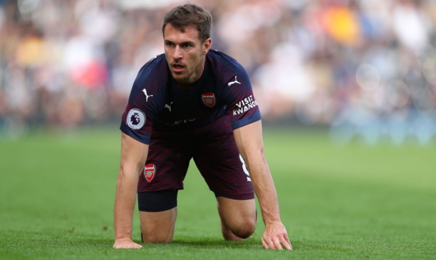 Ảnh bài viết Nóng! Everton có động thái mới, quyết 'cuỗm' Ramsey từ tay M.U