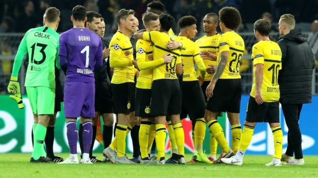 Trận thắng của Dortmund chỉ ra 'nhiều niềm đau' cho các ông lớn - Bóng Đá