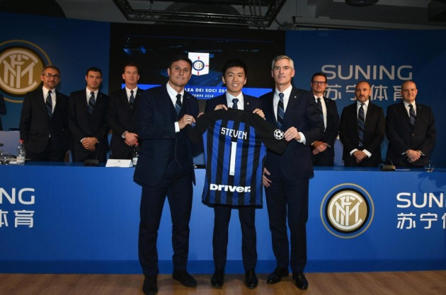 Chính thức: Inter gây sốc với tân chủ tịch 27 tuổi - Bóng Đá