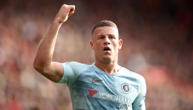 Barkley nối dài những tháng ngày tươi đẹp ở Chelsea - Bóng Đá