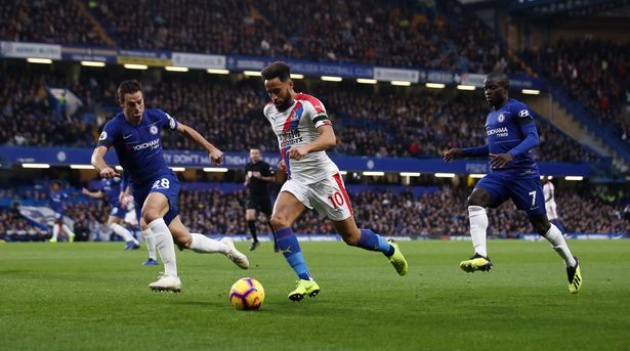 Sao Chelsea tuyên bố thời điểm 'đá bay' Man City trên BXH - Bóng Đá