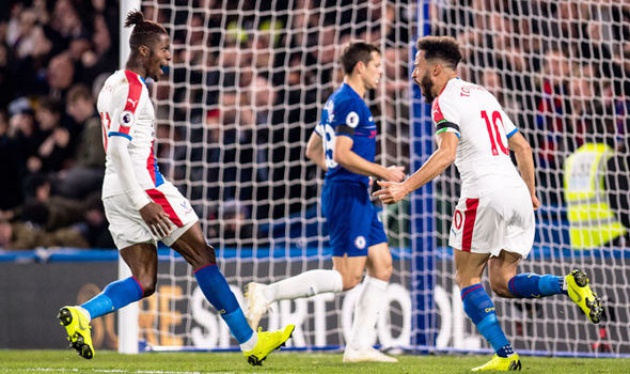 Ảnh bài viết "Chúng tôi đã không may khi thất bại trước Chelsea"