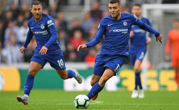 Chelsea đăng tải tuyên bố cực sốc về Hazard và Kovacic - Bóng Đá