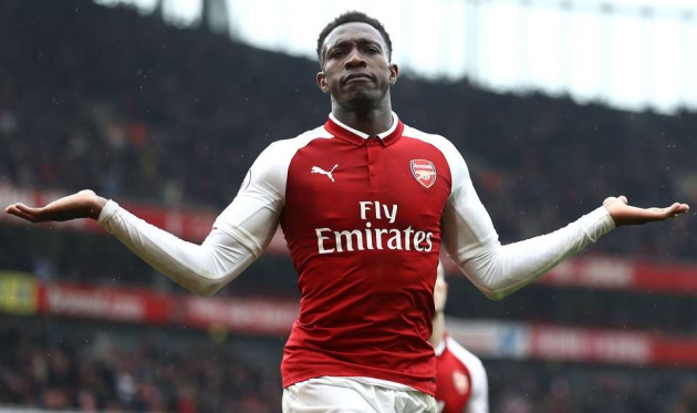 Palace dùng 10 triệu bảng để chiêu mộ sao Arsenal sắp hết hợp đồng - Bóng Đá