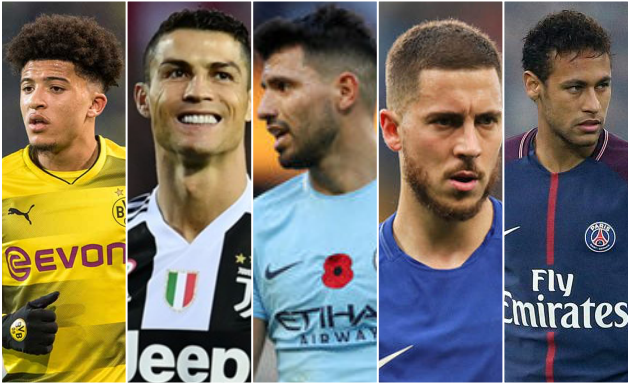 Những đội bóng tốt nhất tại giải VĐQG: PSG không phải số 1, Man Utd mất hút