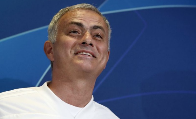Mourinho: 'Trận đấu với Juve không quan trọng' - Bóng Đá
