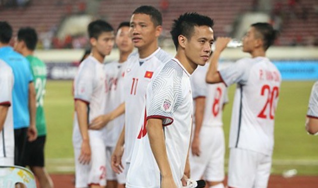 Đội tuyển Việt Nam đã chơi thế nào để khiến người Lào sợ hãi? - Bóng Đá
