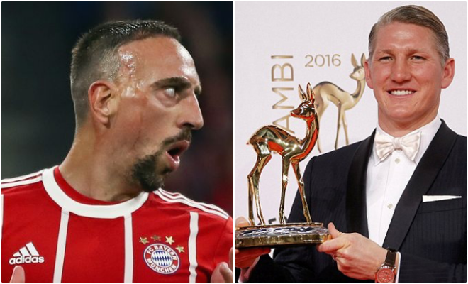 Tát vào mặt nhà báo, sao Bayern nhận sự trừng phạt đích đáng - Bóng Đá