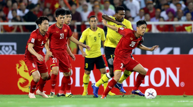 ĐT Việt Nam và những thống kê 'khủng' sau vòng bảng AFF Cup - Bóng Đá