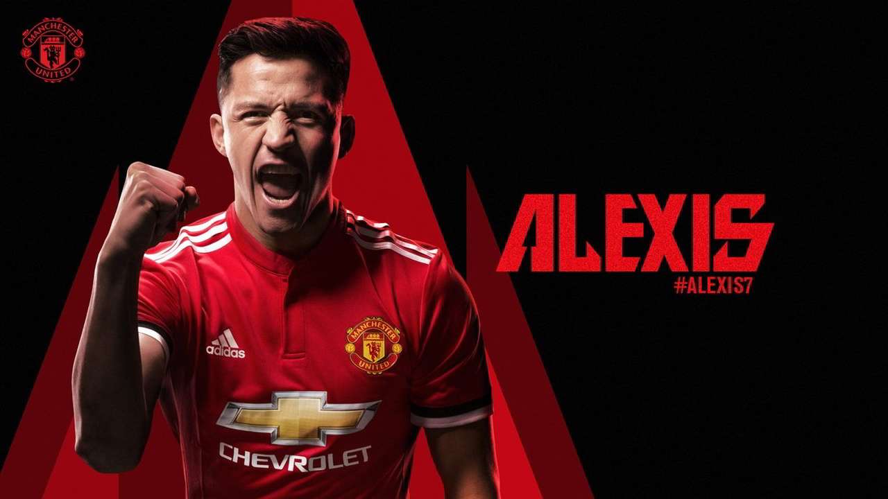 How Alexis Sanchez went from Arsenal talisman to Manchester United flop - Bóng Đá