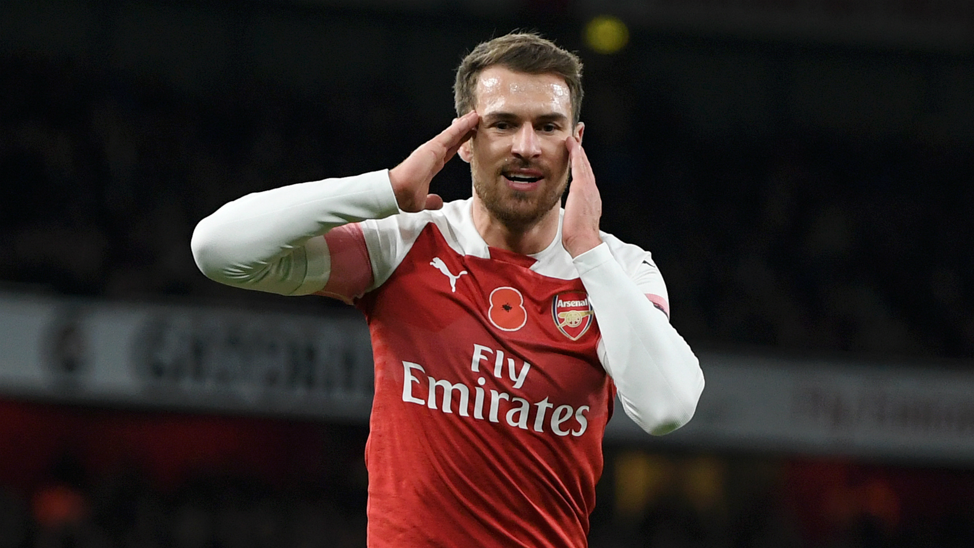 Ảnh bài viết Xong! Emery chính thức xác định tương lai Ramsey tại Arsenal
