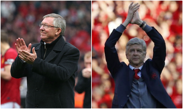 Arsenal giúp Man Utd hiểu thế nào là thay thế một người quản lý huyền thoại - Bóng Đá