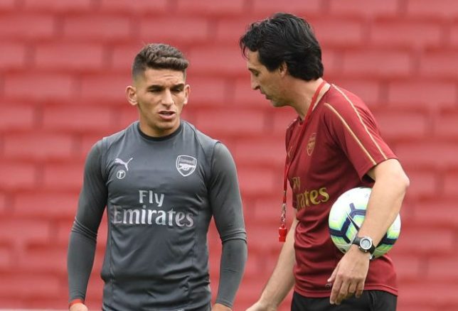 Torreira tiết lộ điều Emery nói với anh trước mỗi trận đấu của Arsenal - Bóng Đá