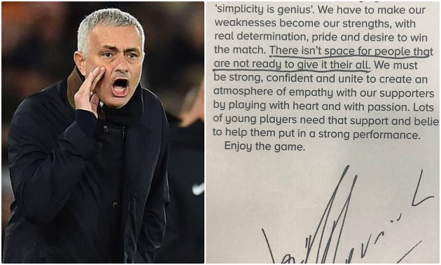 SỐC: Lộ đoạn text của Mourinho nhắm thẳng vào Pogba ngay trước thềm trận Arsenal - Bóng Đá