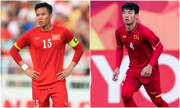 Nóng! Tranh cãi nảy lửa về vị trí trung vệ của đội tuyển Việt Nam - Bóng Đá
