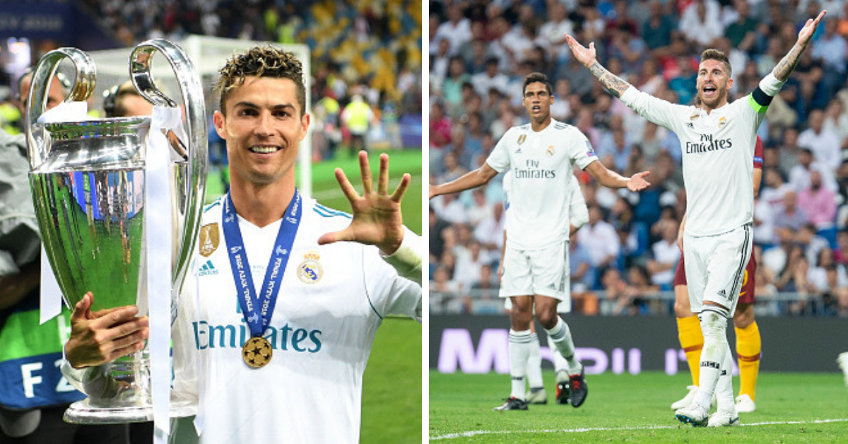 Quên Ronaldo đi, đây mới là những người quan trọng nhất của Real Madrid - Bóng Đá
