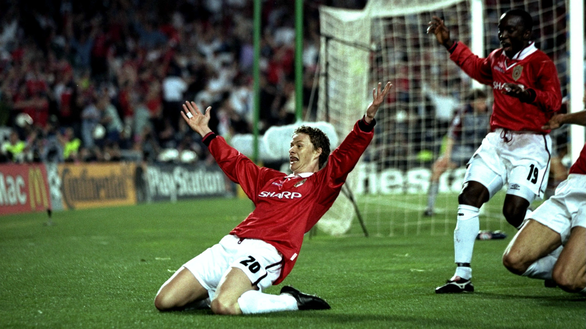 Tại sao Solskjaer được coi là 
