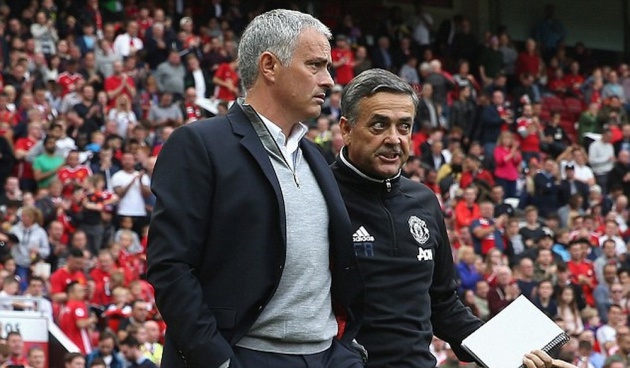 Jose Mourinho và bên trong câu chuyện về sự sụp đổ tại Man Utd - Bóng Đá