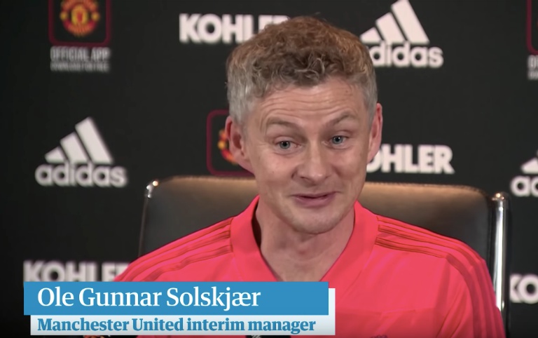 Solskjaer nói về mục tiêu đầu tiên cần thực hiện với Man Utd - Bóng Đá