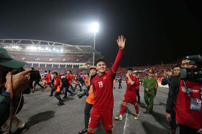 Bóng Đá Việt Nam và hành trình từ giải U23 đến AFC Asian Cup 2019 - Bóng Đá
