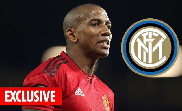 Ảnh bài viết Cú sốc! Inter lên kế hoạch chiêu mộ "Quỷ đầu đàn" Man Utd