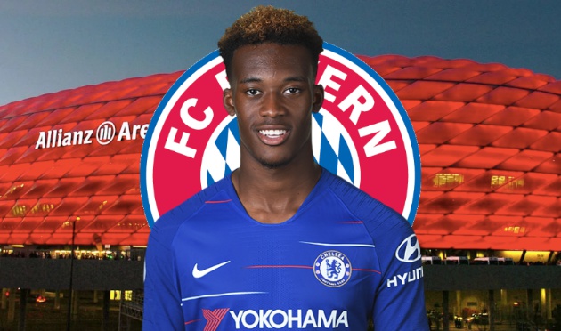 Ảnh bài viết Xong! Dấu hiệu then chốt giúp Bayern chuẩn bị sở hữu sao Chelsea