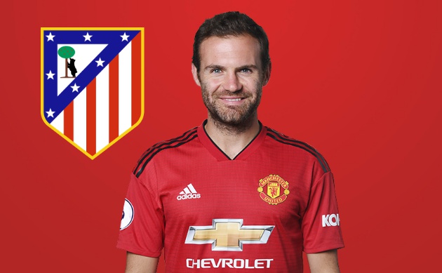 Xong! Juan Mata đã chọn được bến đỗ khi rời Man Utd - Bóng Đá