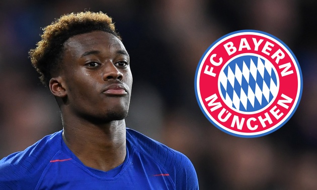 Xong! Chelsea đồng ý bán Hudson-Odoi cho Bayern, nhưng với 1 điều kiện - Bóng Đá