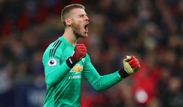 CỰC NÓNG! De Gea đưa ra yêu cầu 