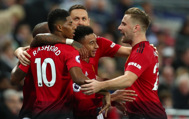 Man Utd đang dẫn đầu bảng xếp hạng Premier League nếu... 
