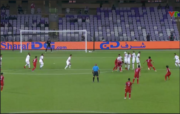 "Một siêu phẩm của Asian Cup 2019"