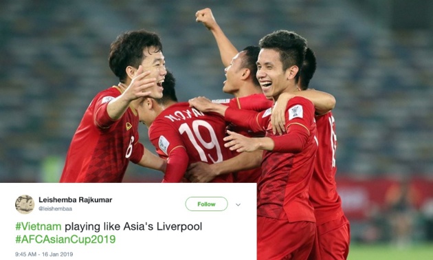 'Việt Nam là Liverpool của châu Á' - Bóng Đá