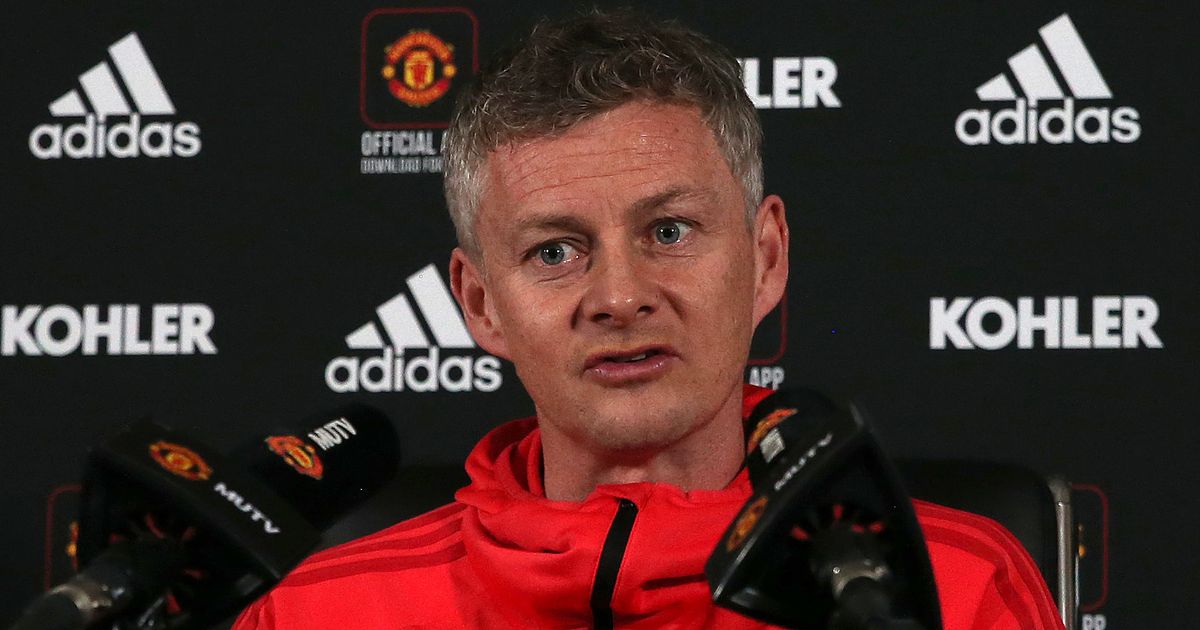 Solskjaer đưa ra tuyên bố tuyệt vời về phong cách huấn luyện - Bóng Đá