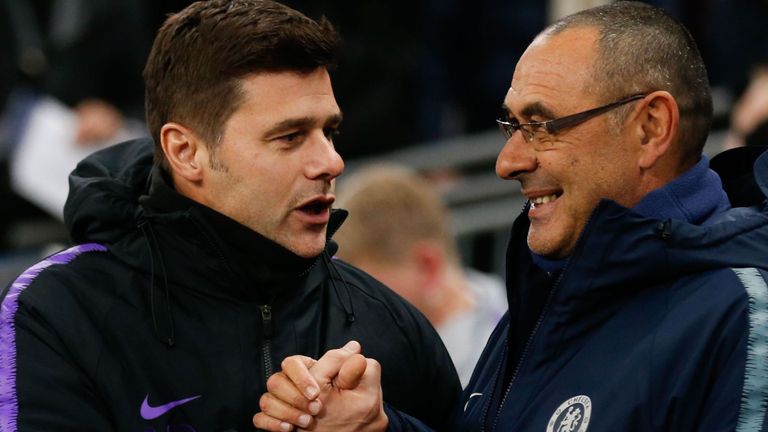 Sốc nặng! Chelsea cân nhắc sa thải Sarri, đưa về niềm khao khát của Man Utd - Bóng Đá