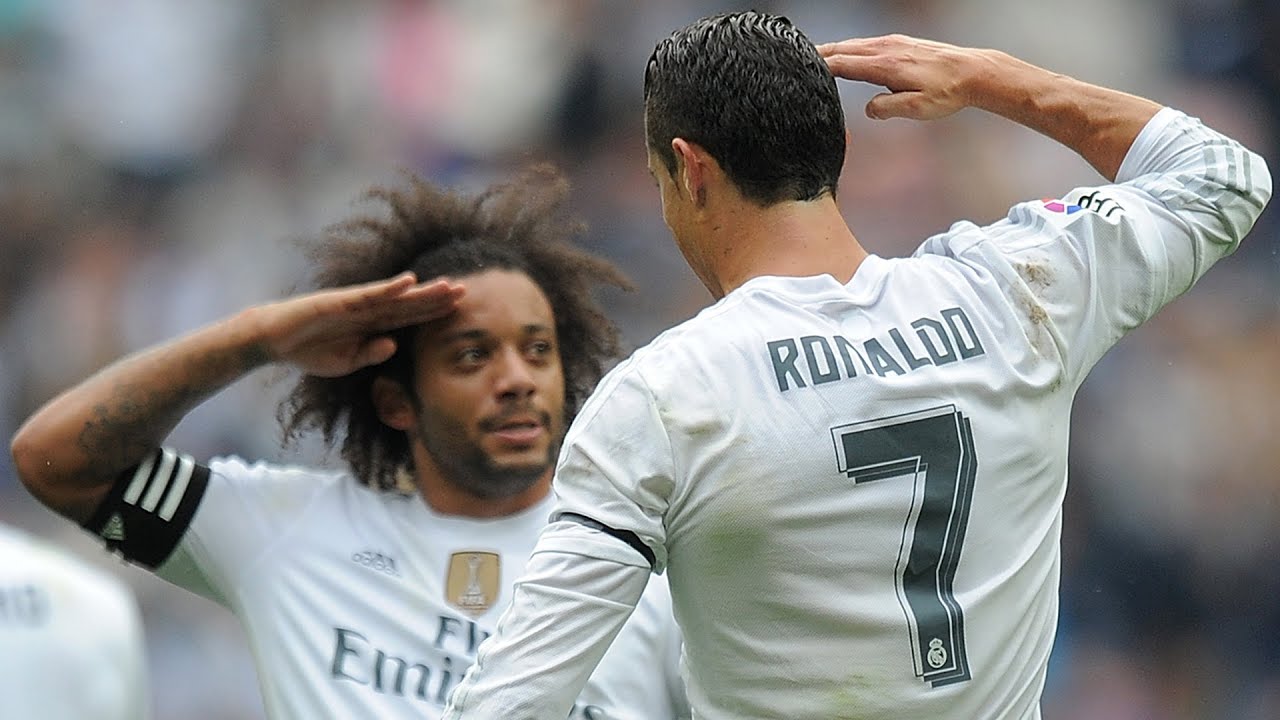 Xong! Real Madrid có câu trả lời về việc Marcelo tái hợp Ronaldo - Bóng Đá