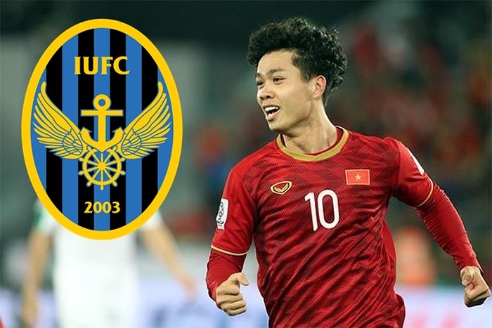 CHÍNH THỨC: Công Phượng gia nhập Incheon United - Bóng Đá