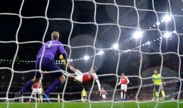 Đây là cách Emery giúp Suarez hoà nhập nhanh chóng với Arsenal - Bóng Đá