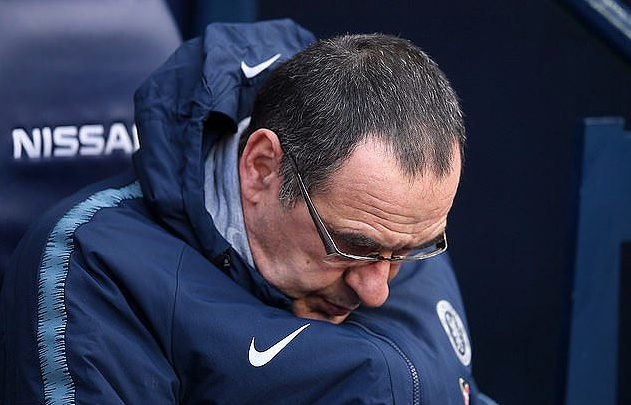 Làm thế nào để Sarri và Chelsea 