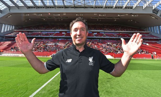 Huyền thoại Liverpool nhấn mạnh điểm yếu của Man Utd trước thềm derby - Bóng Đá